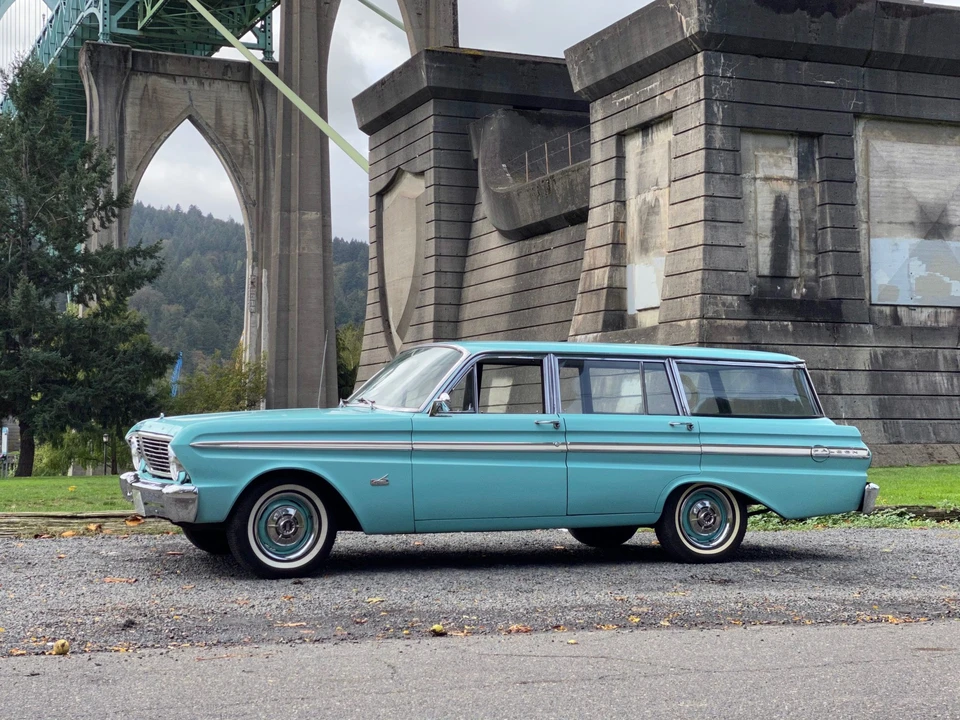 1965 Ford Falcon 2nd Gen - Image 10 of 31