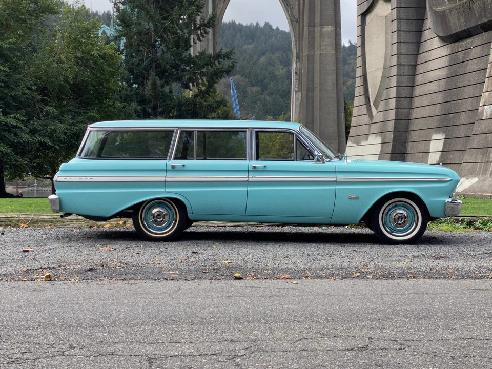 1965 Ford Falcon 2nd Gen - Image 19 of 31