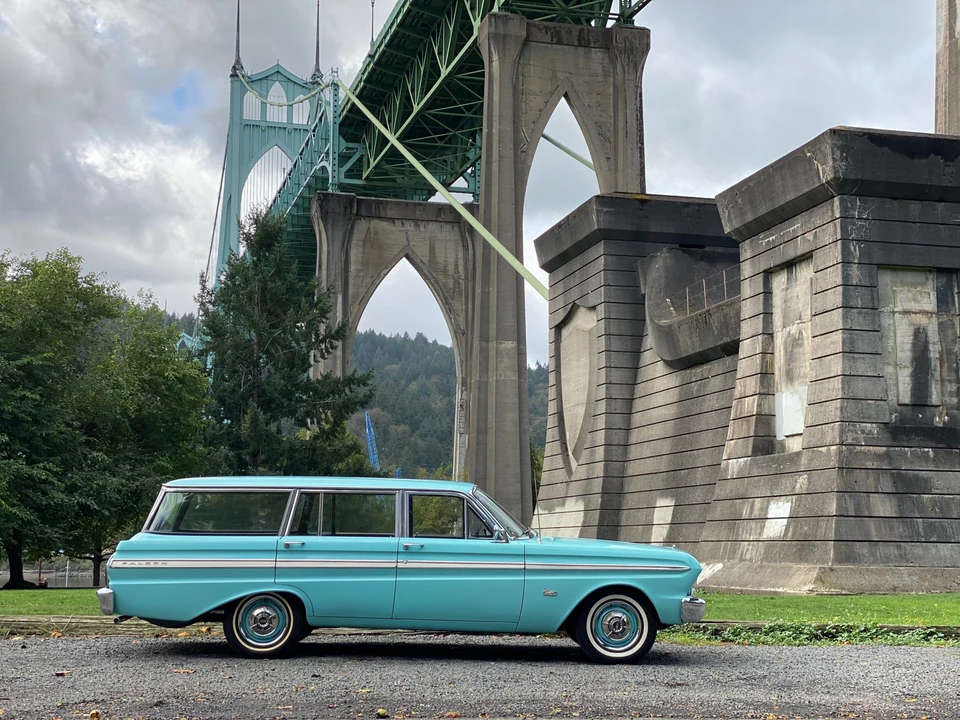 1965 Ford Falcon 2nd Gen - Image 20 of 31