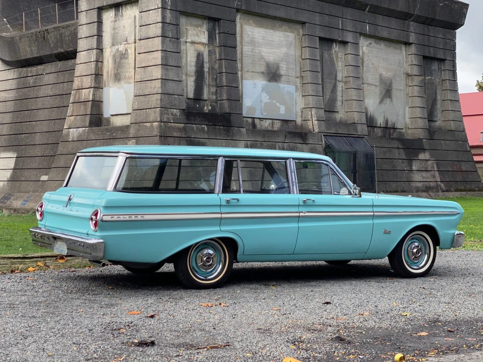 1965 Ford Falcon 2nd Gen - Image 13 of 31