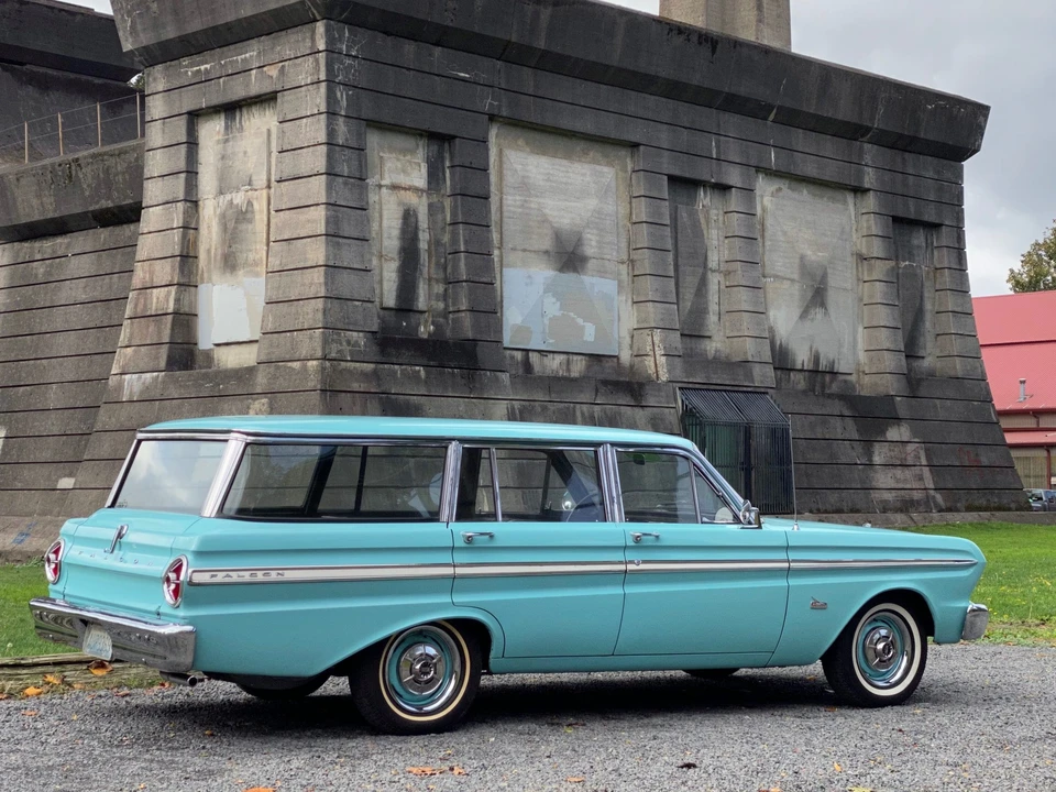 1965 Ford Falcon 2nd Gen - Image 14 of 31