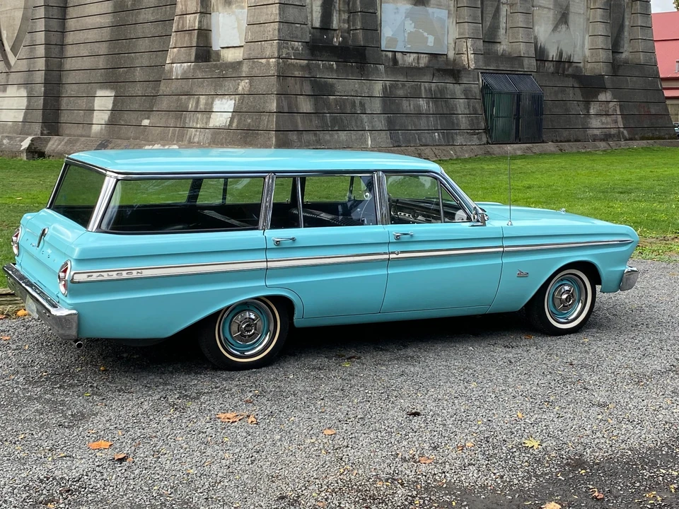 1965 Ford Falcon 2nd Gen - Image 15 of 31