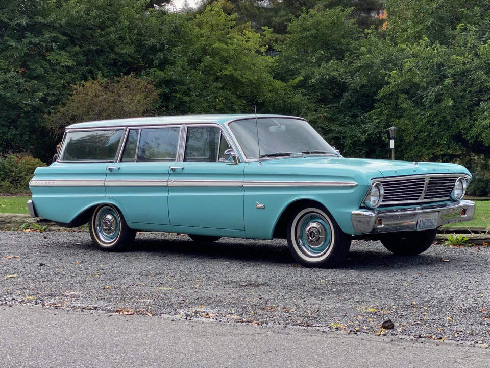 1965 Ford Falcon 2nd Gen - Image 27 of 31
