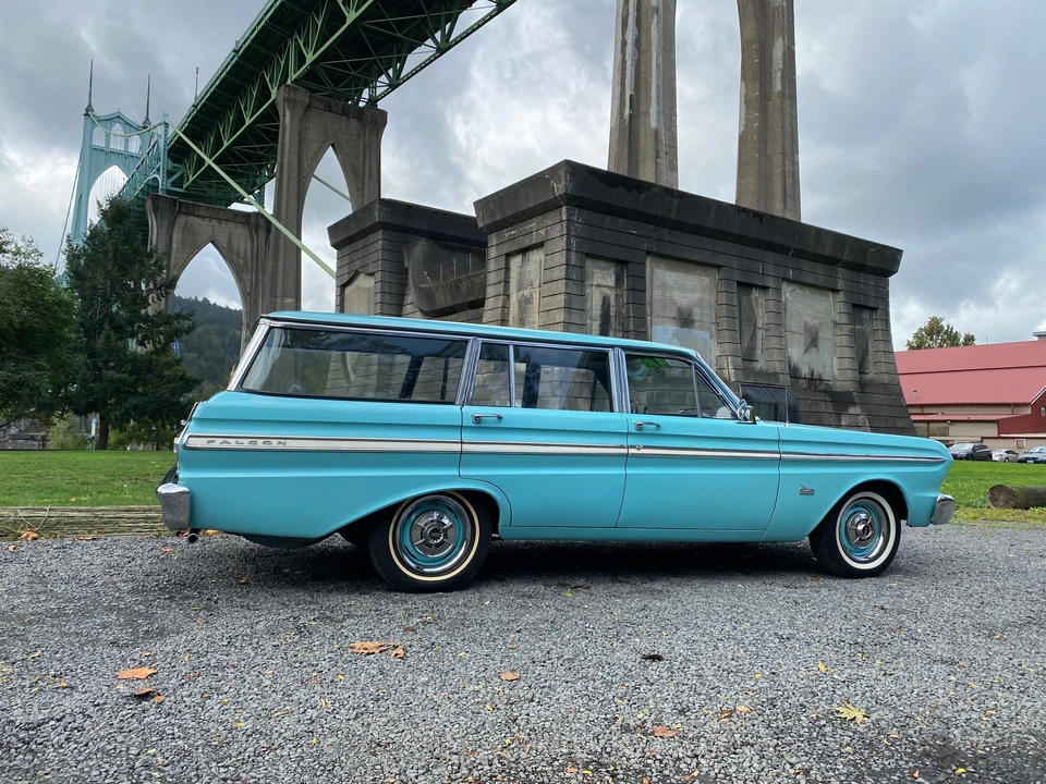 1965 Ford Falcon 2nd Gen - Image 17 of 31