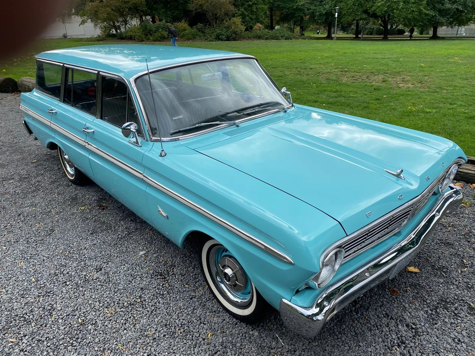 1965 Ford Falcon 2nd Gen - Image 26 of 31