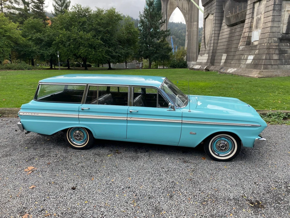 1965 Ford Falcon 2nd Gen - Image 24 of 31