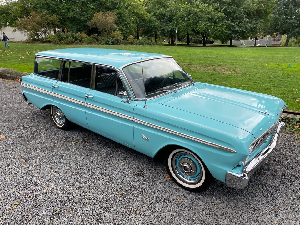 1965 Ford Falcon 2nd Gen - Image 25 of 31