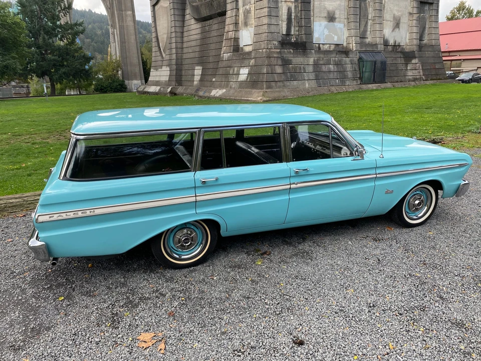 1965 Ford Falcon 2nd Gen - Image 16 of 31