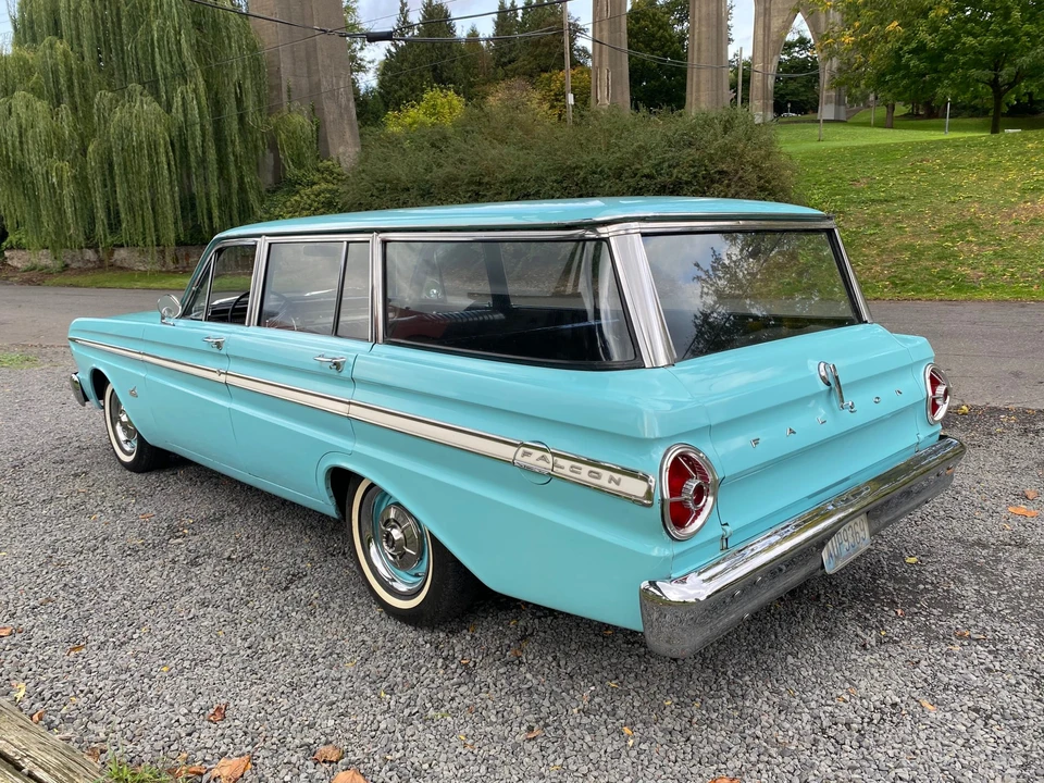 1965 Ford Falcon 2nd Gen - Image 12 of 31