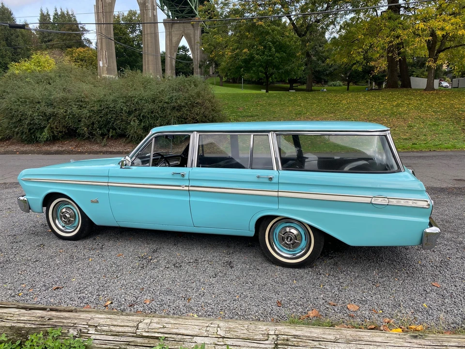 1965 Ford Falcon 2nd Gen - Image 11 of 31