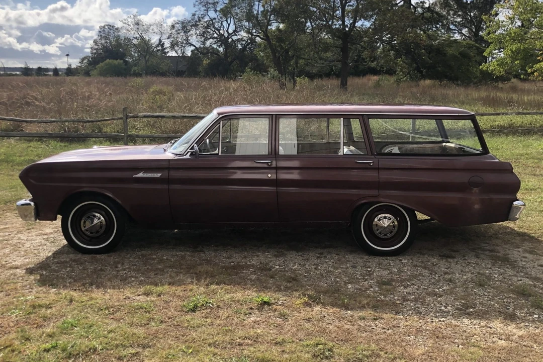 1965 Ford Falcon 2nd Gen - Image 2 of 31