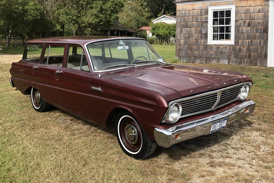 1965 Ford Falcon 2nd Gen - Image 4 of 31