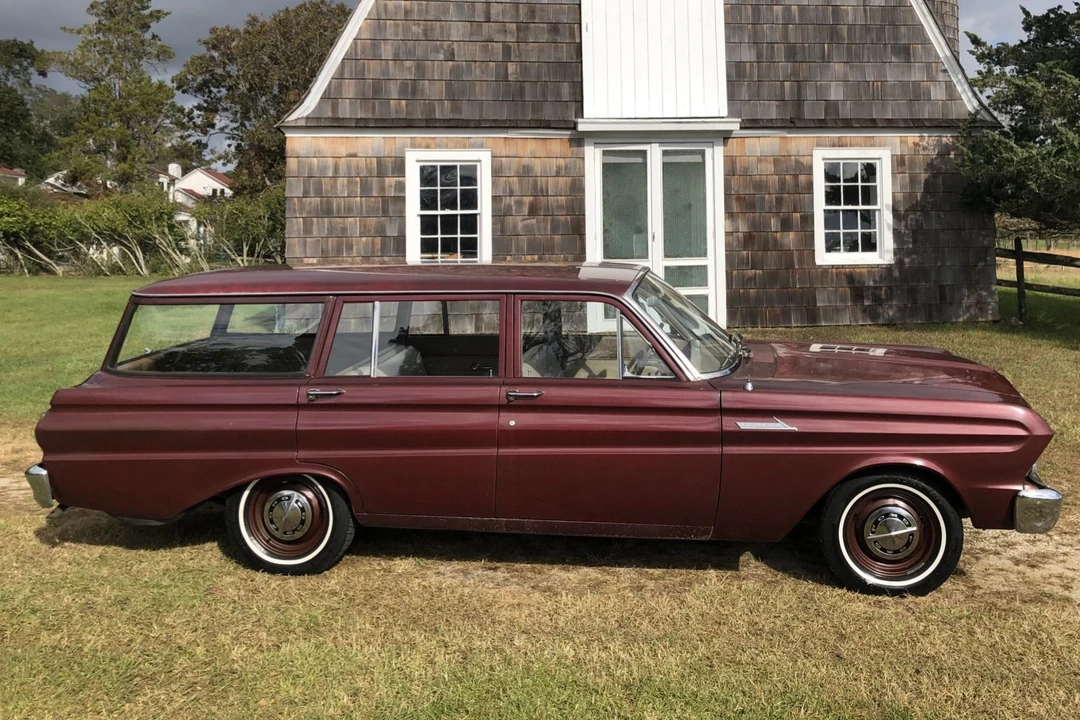 1965 Ford Falcon 2nd Gen - Image 5 of 31