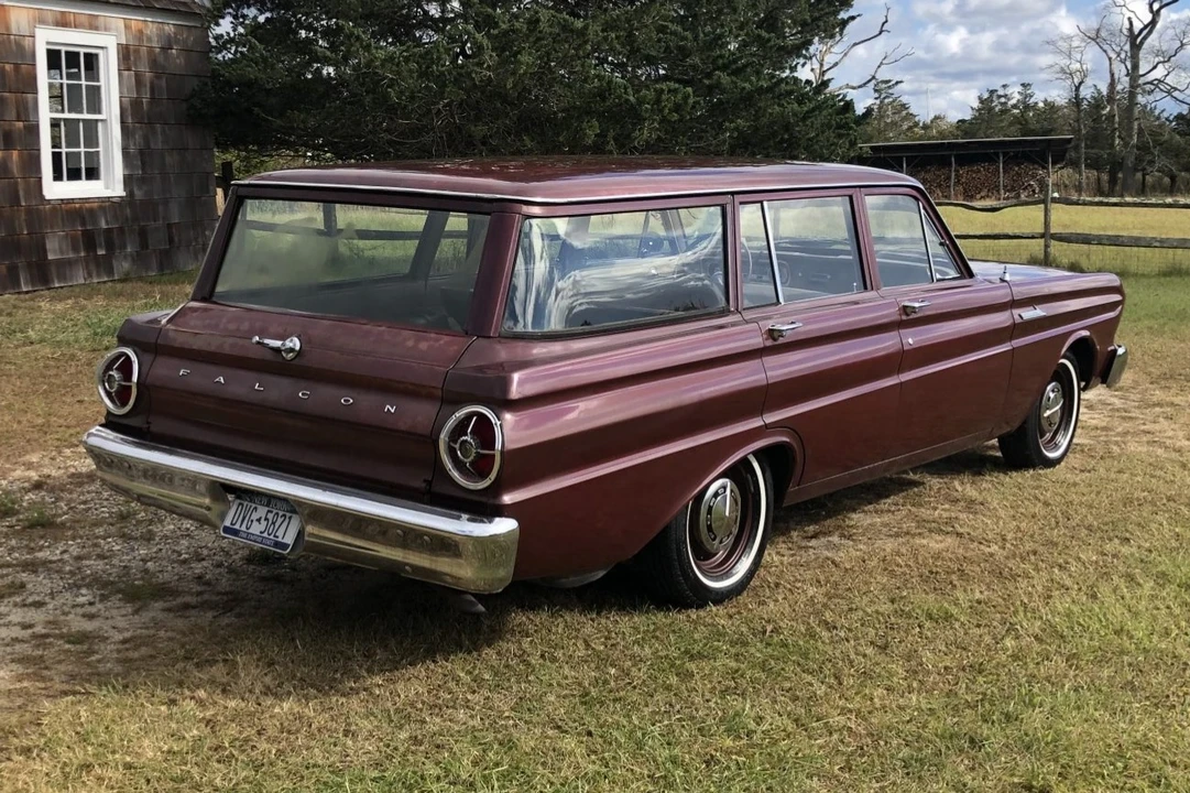 1965 Ford Falcon 2nd Gen - Image 6 of 31