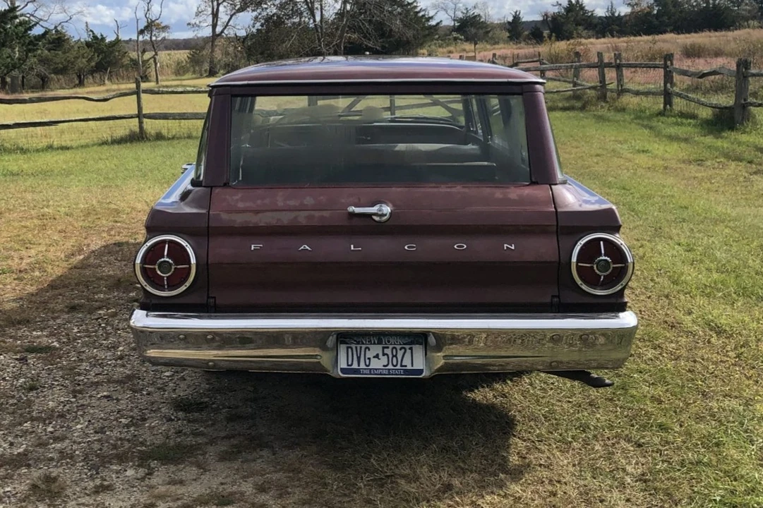 1965 Ford Falcon 2nd Gen - Image 7 of 31
