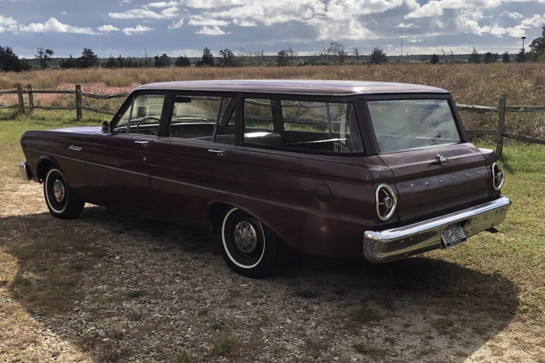 1965 Ford Falcon 2nd Gen - Image 8 of 31