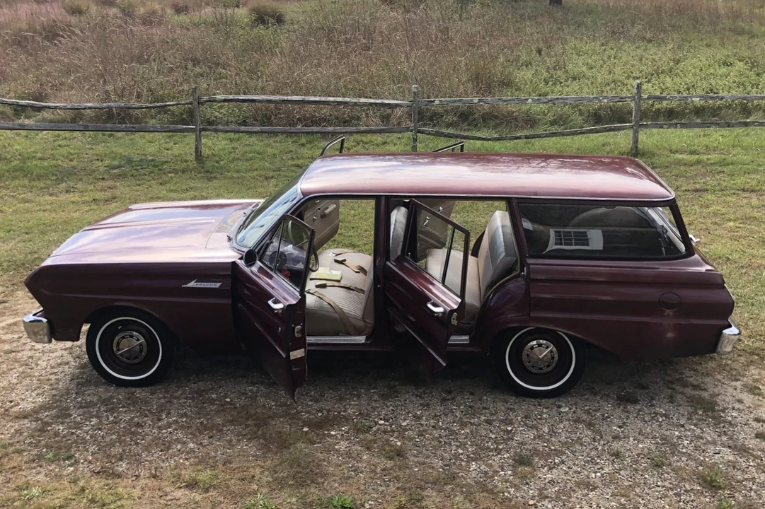 1965 Ford Falcon 2nd Gen - Image 9 of 31