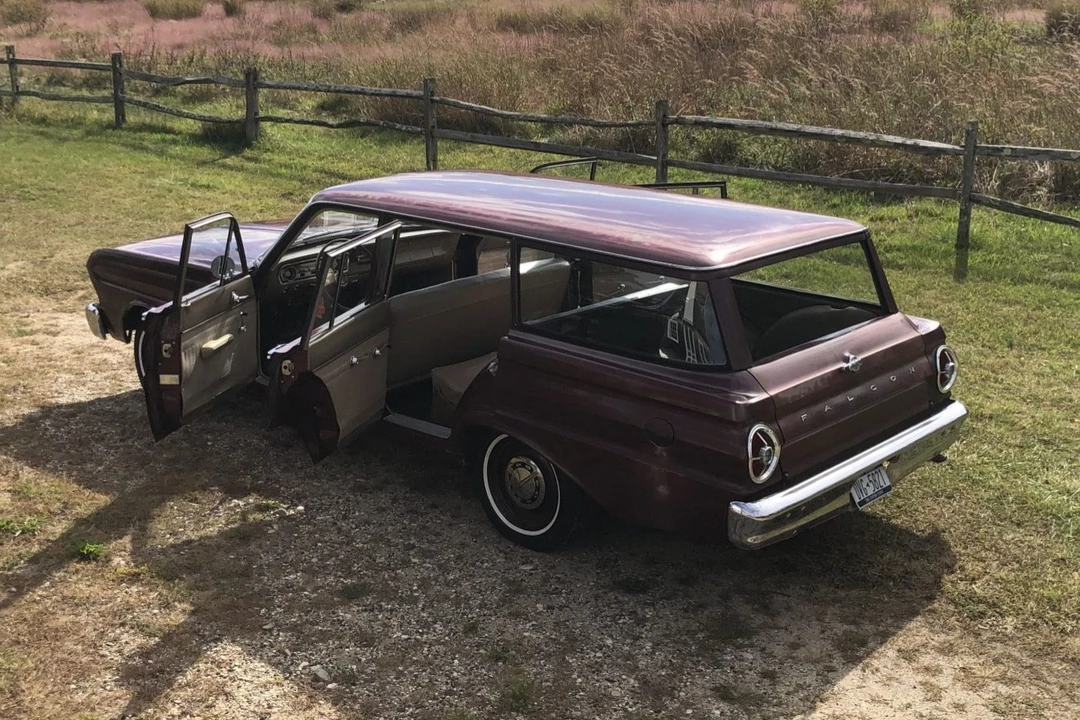 1965 Ford Falcon 2nd Gen - Image 10 of 31