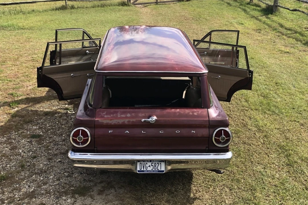 1965 Ford Falcon 2nd Gen - Image 11 of 31