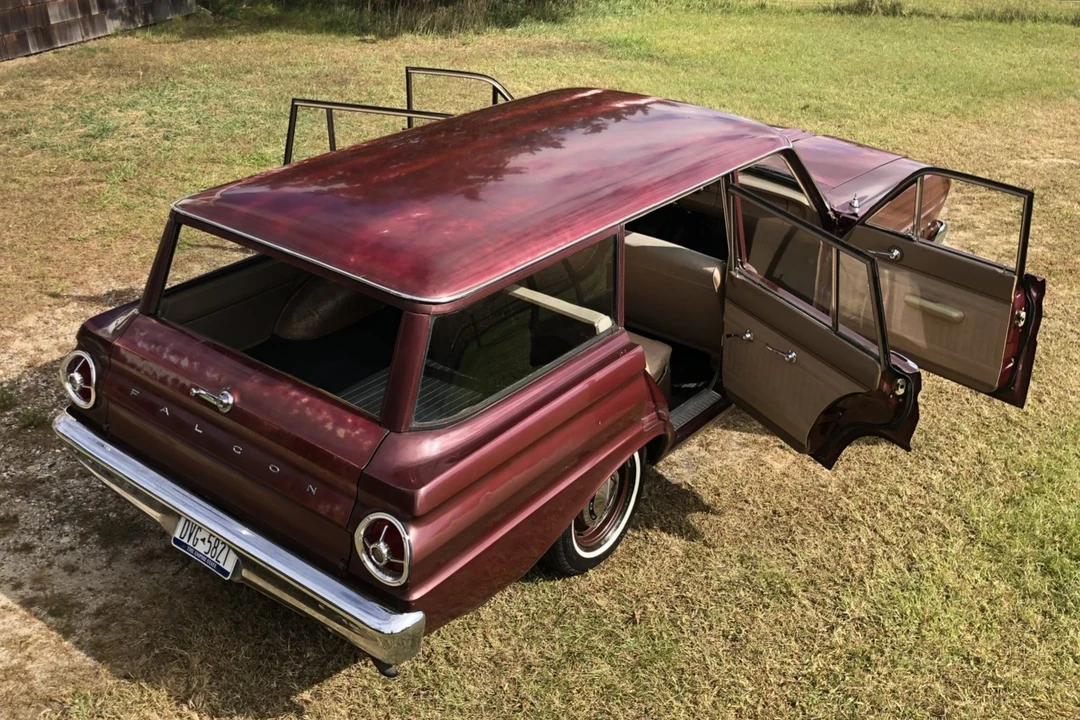 1965 Ford Falcon 2nd Gen - Image 12 of 31