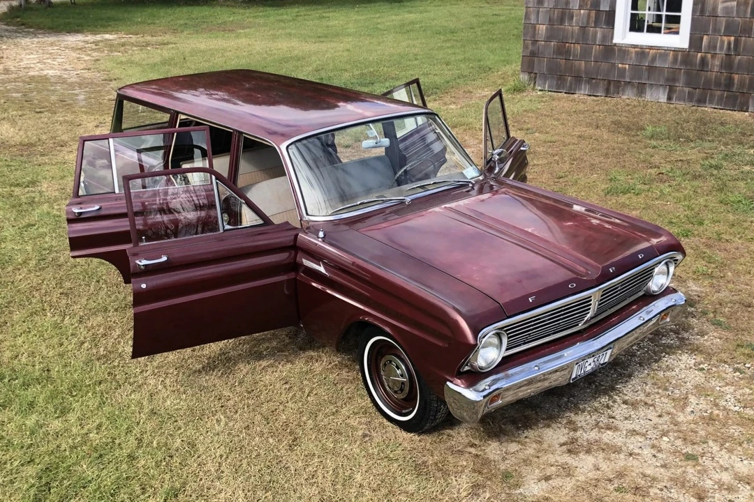 1965 Ford Falcon 2nd Gen - Image 14 of 31