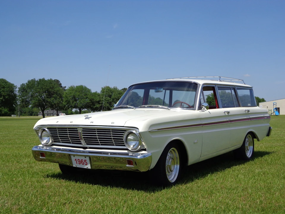 1965 Ford Falcon 2nd Gen - Image 2 of 31