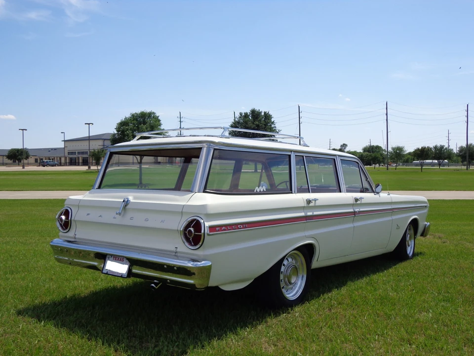 1965 Ford Falcon 2nd Gen - Image 10 of 31