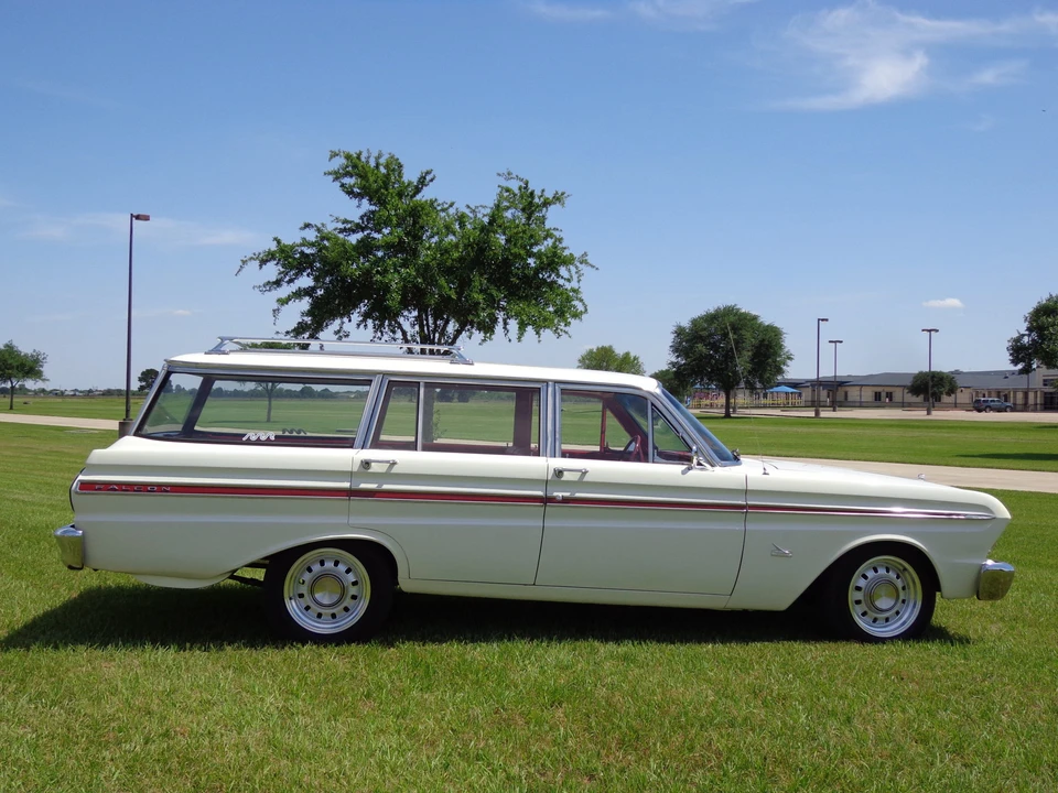 1965 Ford Falcon 2nd Gen - Image 14 of 31