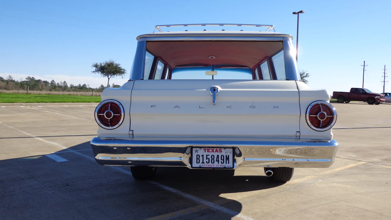 1965 Ford Falcon 2nd Gen - Image 8 of 31