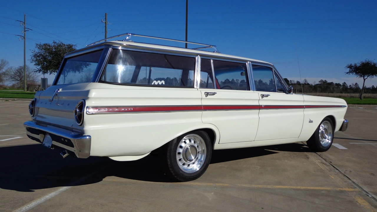1965 Ford Falcon 2nd Gen - Image 12 of 31