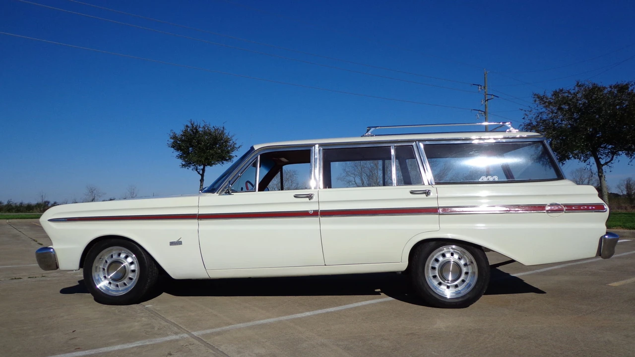1965 Ford Falcon 2nd Gen - Image 4 of 31