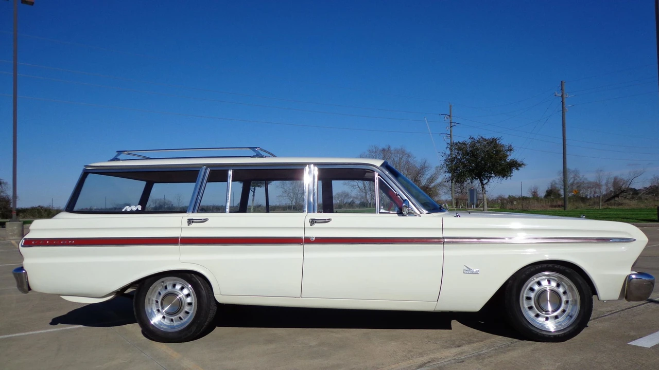 1965 Ford Falcon 2nd Gen - Image 15 of 31