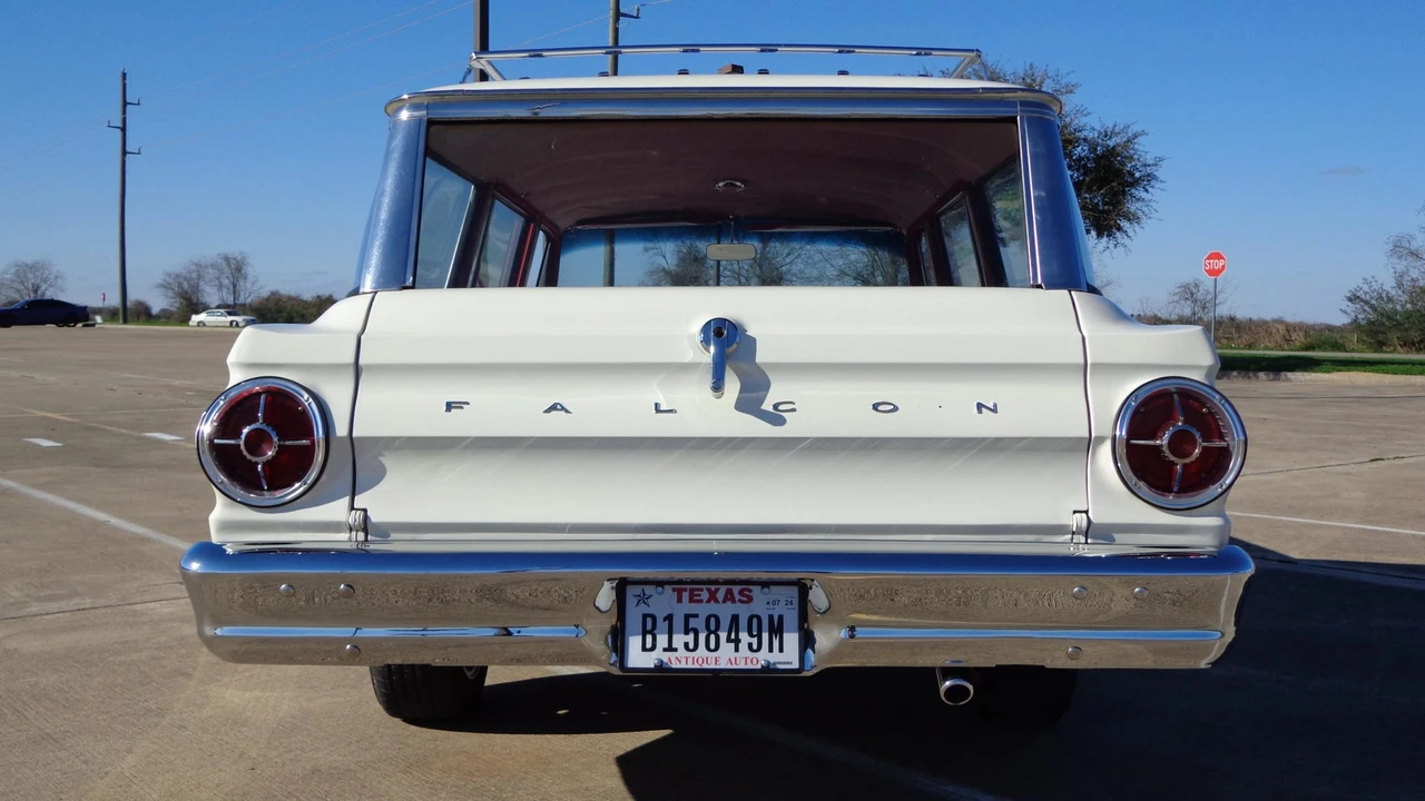 1965 Ford Falcon 2nd Gen - Image 9 of 31