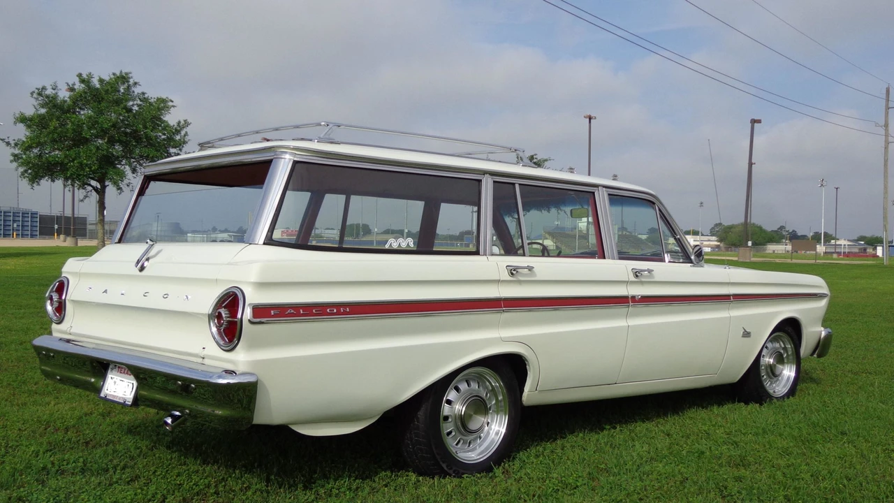 1965 Ford Falcon 2nd Gen - Image 11 of 31