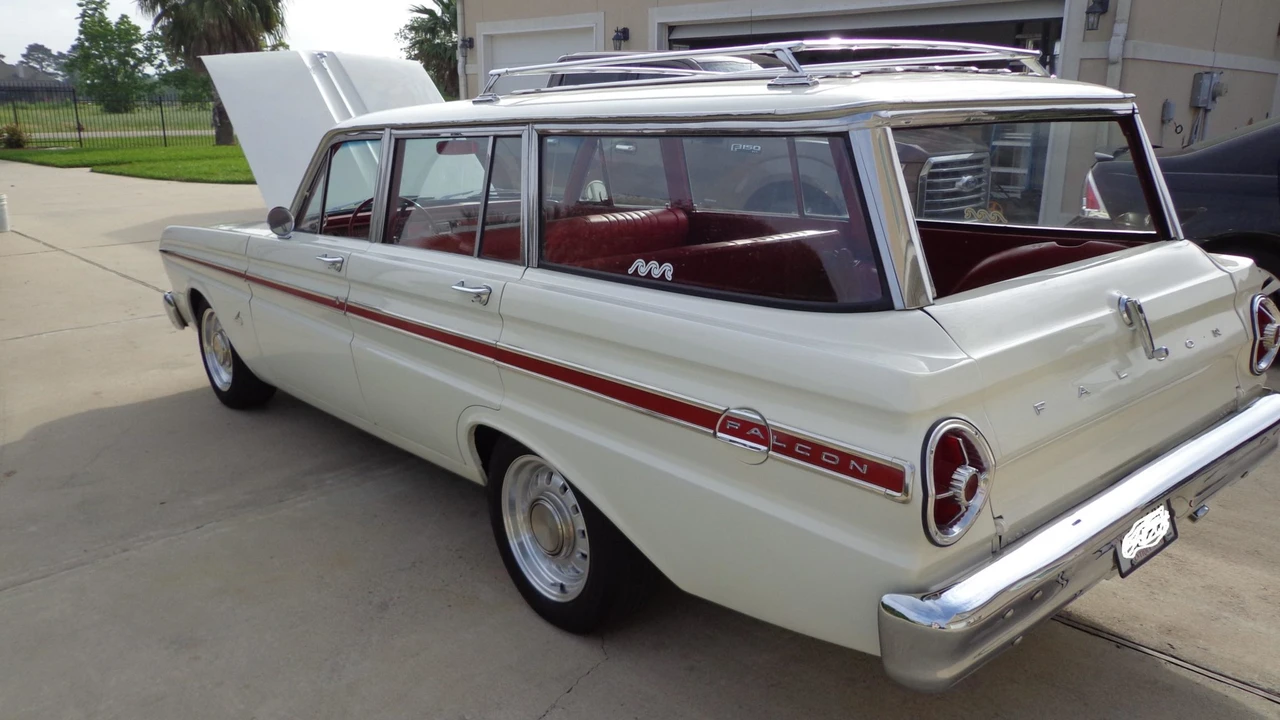 1965 Ford Falcon 2nd Gen - Image 5 of 31