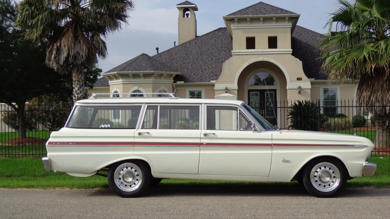 1965 Ford Falcon 2nd Gen - Image 17 of 31