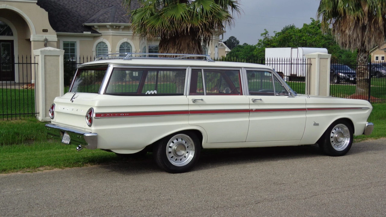 1965 Ford Falcon 2nd Gen - Image 13 of 31