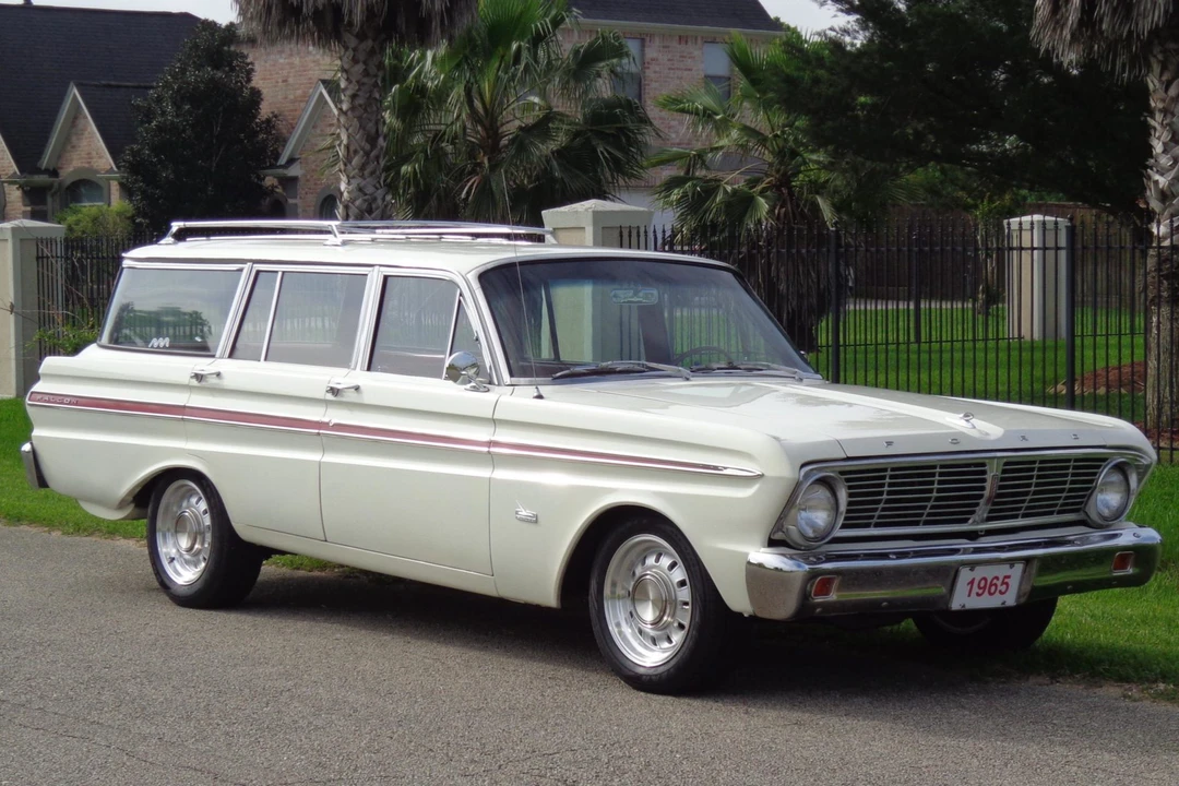 1965 Ford Falcon 2nd Gen - Image 18 of 31