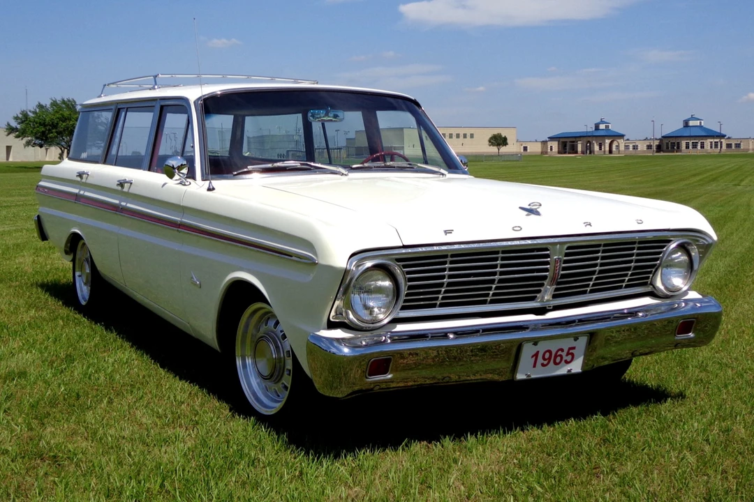 1965 Ford Falcon 2nd Gen - Image 19 of 31