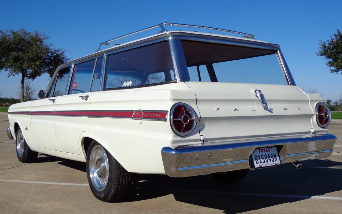 1965 Ford Falcon 2nd Gen - Image 6 of 31