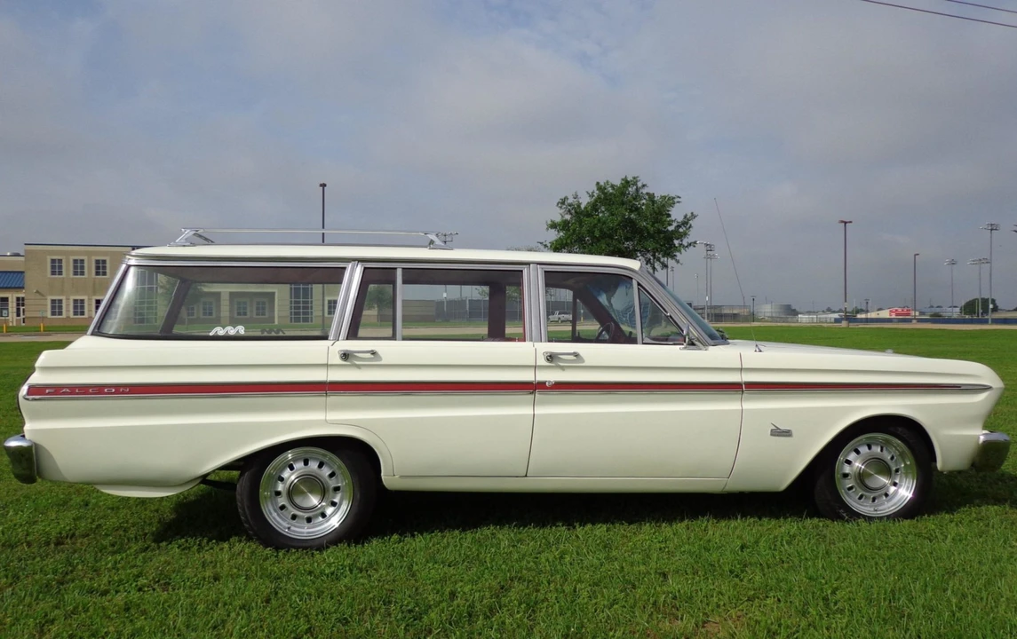 1965 Ford Falcon 2nd Gen - Image 16 of 31