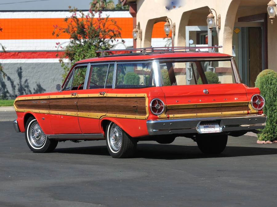 1965 Ford Falcon 2nd Gen - Image 2 of 11