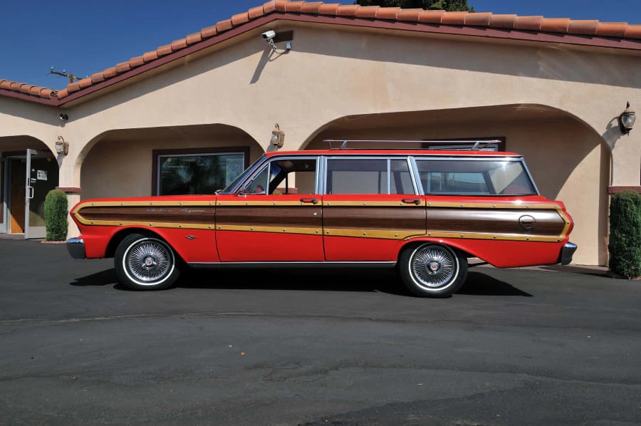 1965 Ford Falcon 2nd Gen - Image 11 of 11
