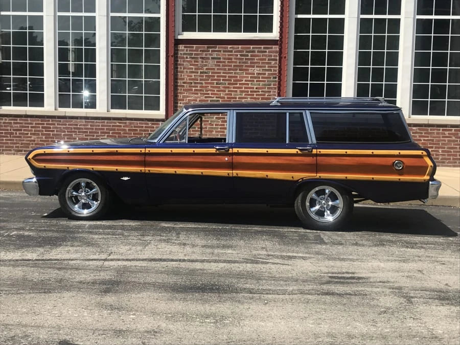 1965 Ford Falcon 2nd Gen - Image 2 of 9