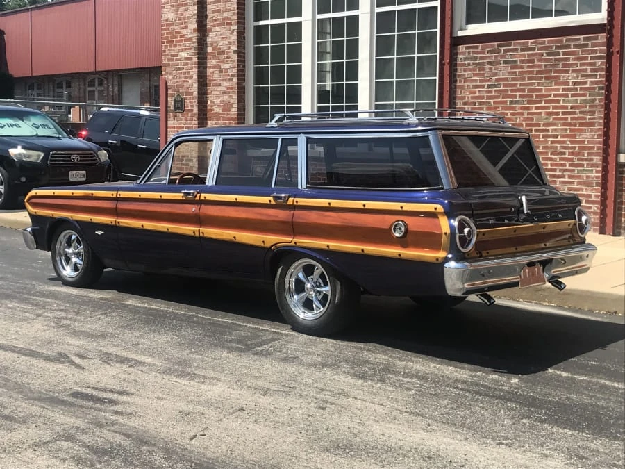 1965 Ford Falcon 2nd Gen - Image 3 of 9