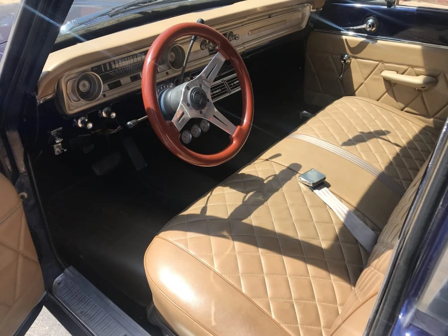 1965 Ford Falcon 2nd Gen - Image 4 of 9