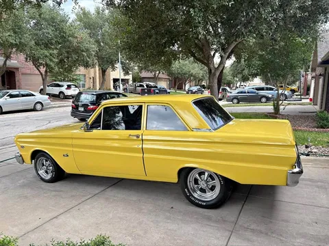 1965 Ford Falcon GT