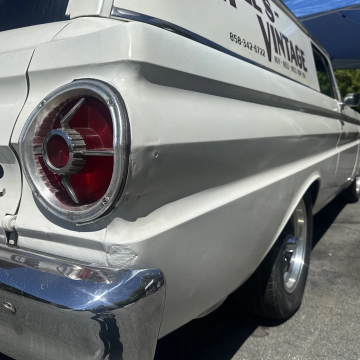 1965 Ford Falcon 2nd Gen - Image 19 of 31