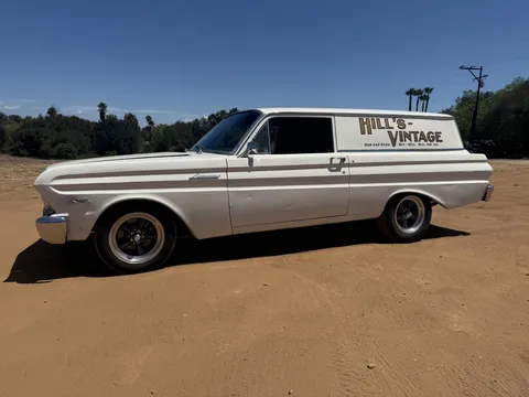 1965 Ford Falcon Sedan Delivery