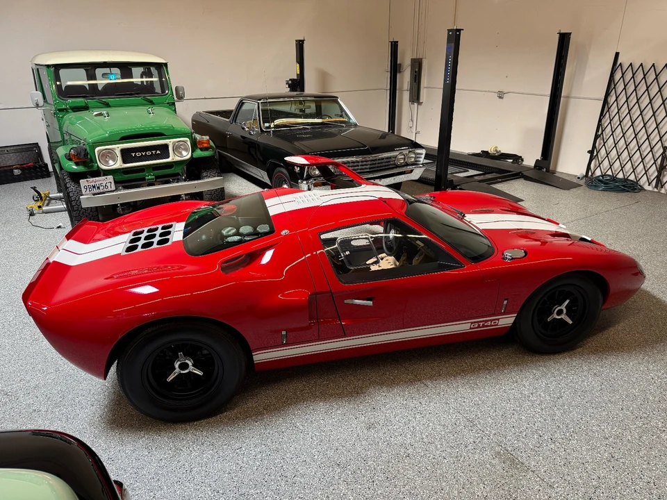 1965 Ford GT40 - Image 12 of 21